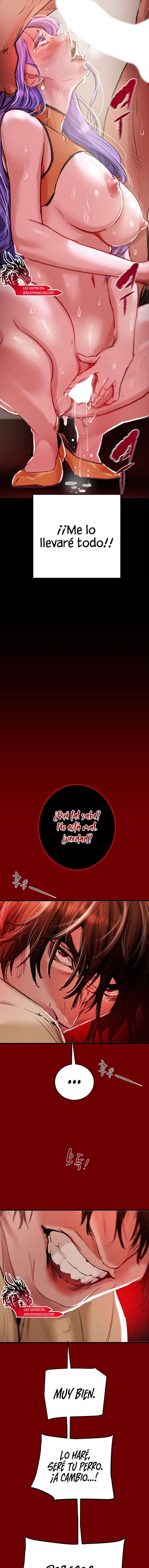 El Saqueador Capítulo 1 - Page 16