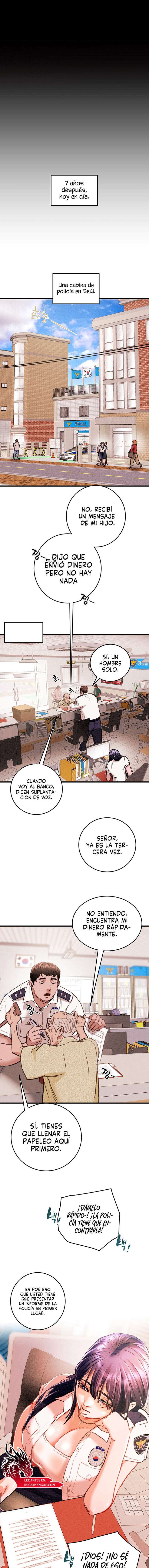 El Saqueador Capítulo 1 - Page 18