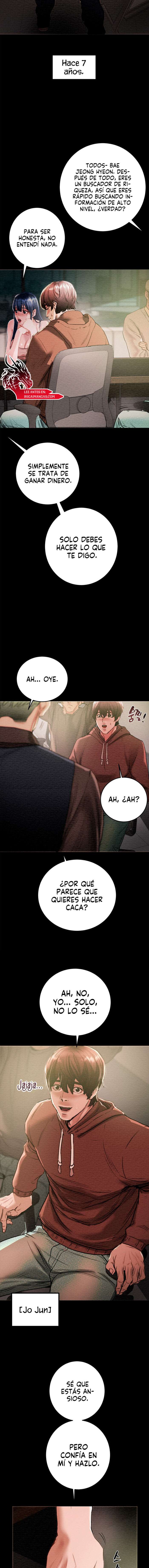 El Saqueador Capítulo 1 - Page 2