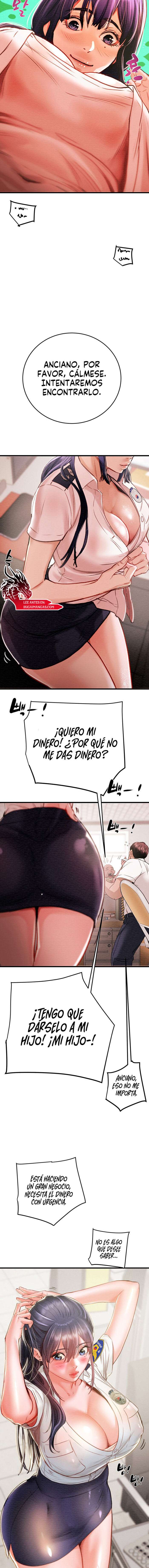 El Saqueador Capítulo 1 - Page 20