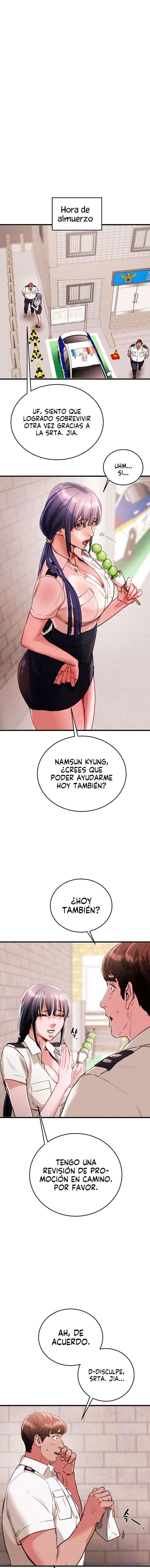 El Saqueador Capítulo 1 - Page 23