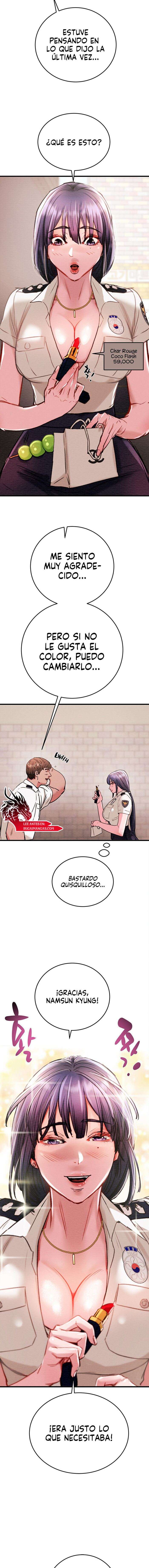 El Saqueador Capítulo 1 - Page 24