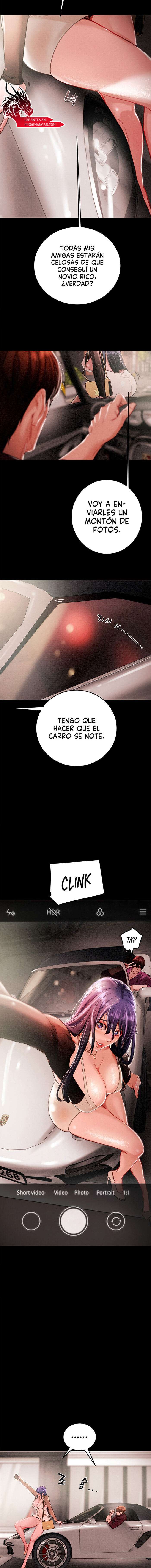 El Saqueador Capítulo 1 - Page 30