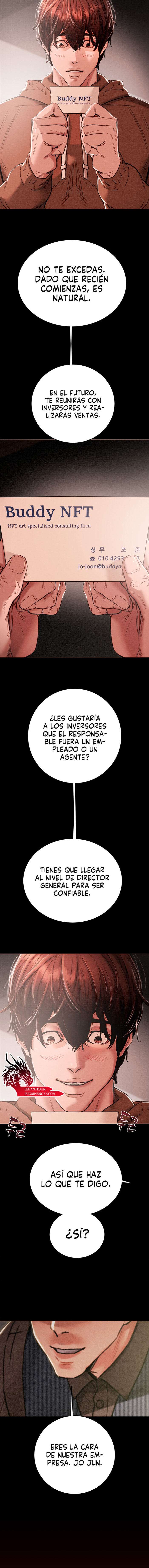 El Saqueador Capítulo 1 - Page 4