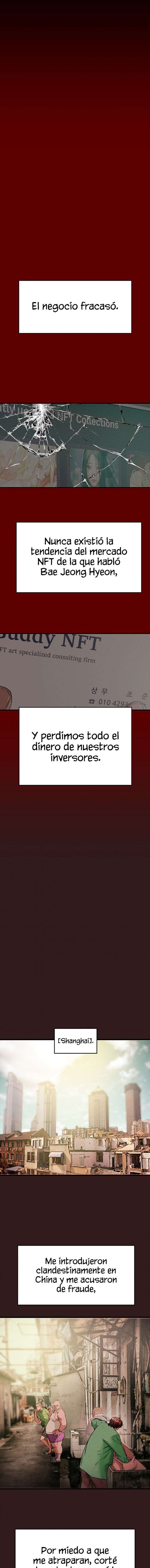 El Saqueador Capítulo 1 - Page 5