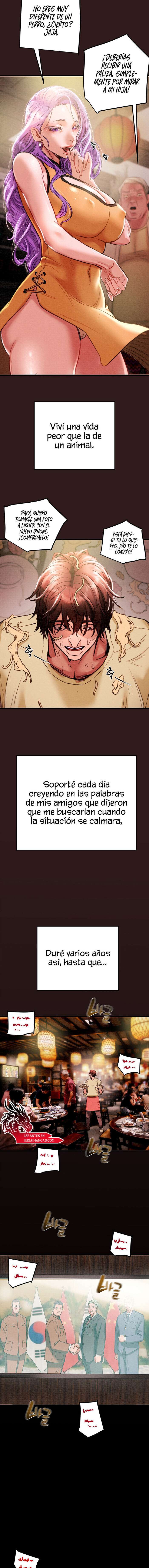 El Saqueador Capítulo 1 - Page 7