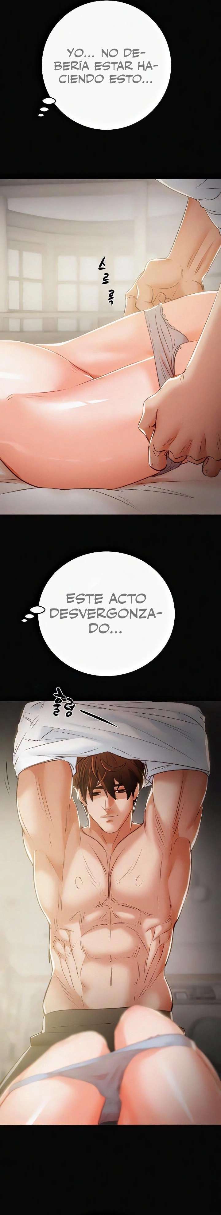 El Saqueador Capítulo 10 - Page 25