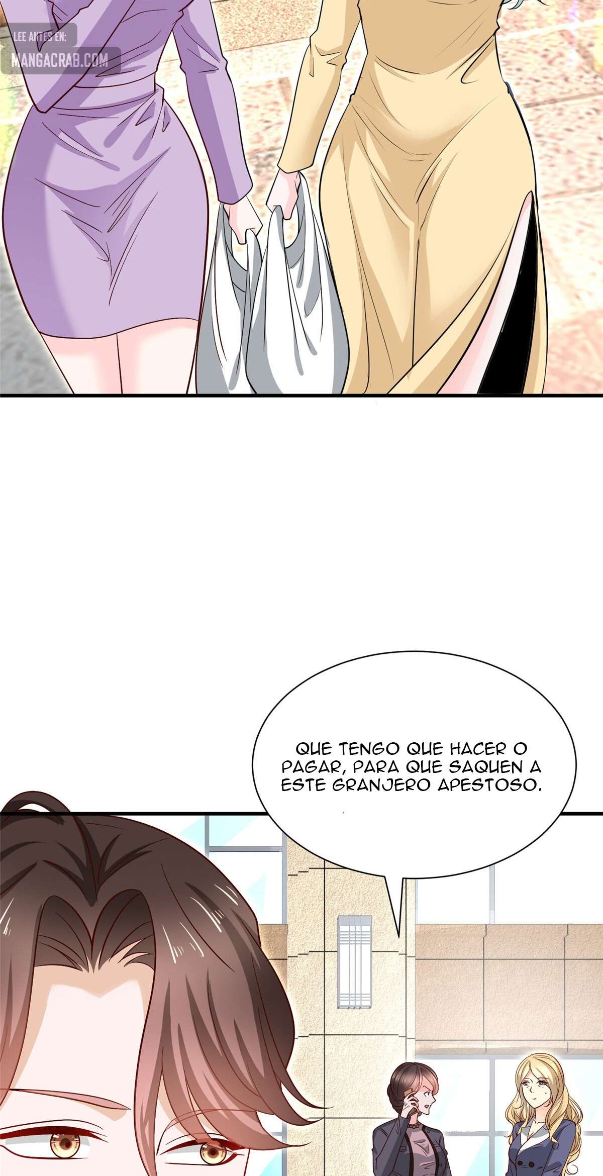 El Saqueador Capítulo 11 - Page 17