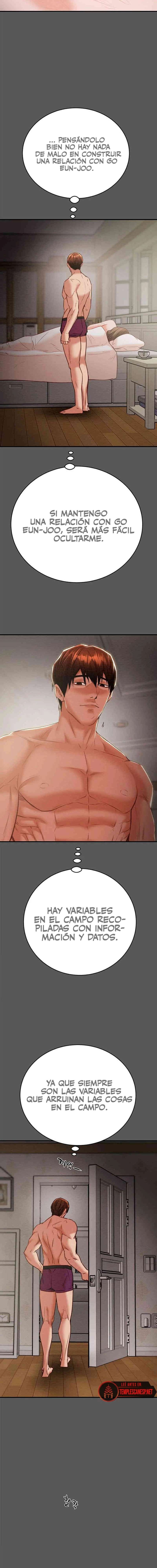 El Saqueador Capítulo 11 - Page 19