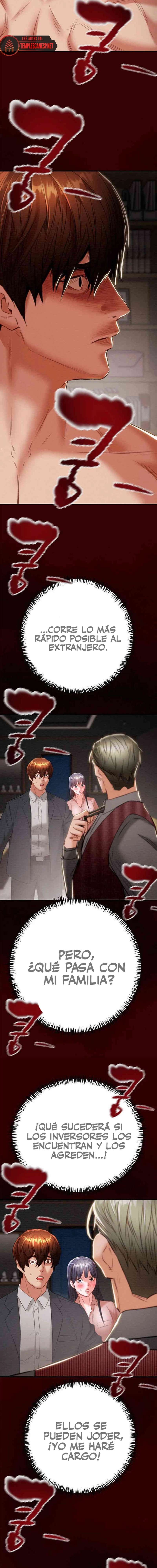 El Saqueador Capítulo 11 - Page 22