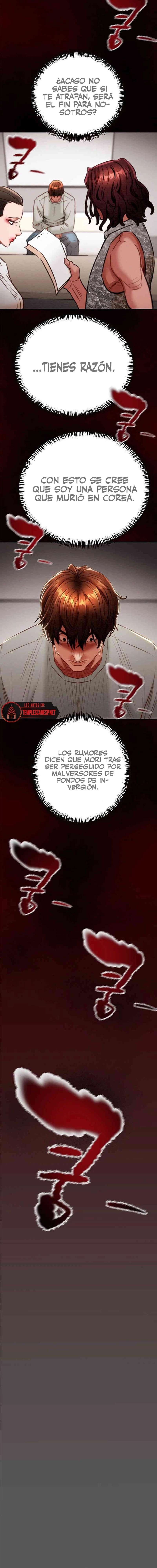 El Saqueador Capítulo 11 - Page 23