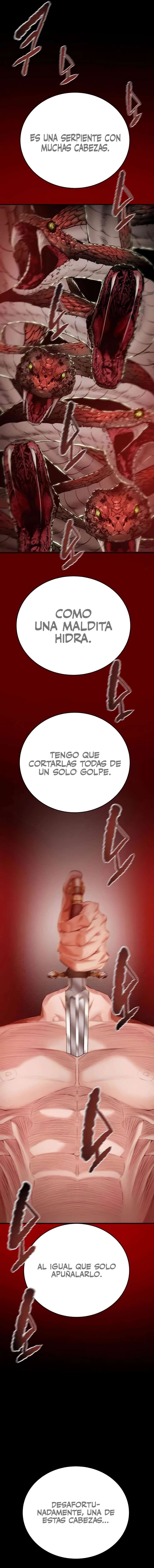 El Saqueador Capítulo 12 - Page 19