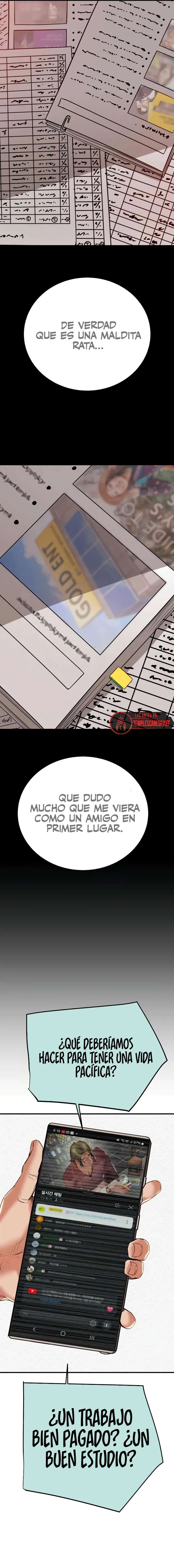 El Saqueador Capítulo 12 - Page 20