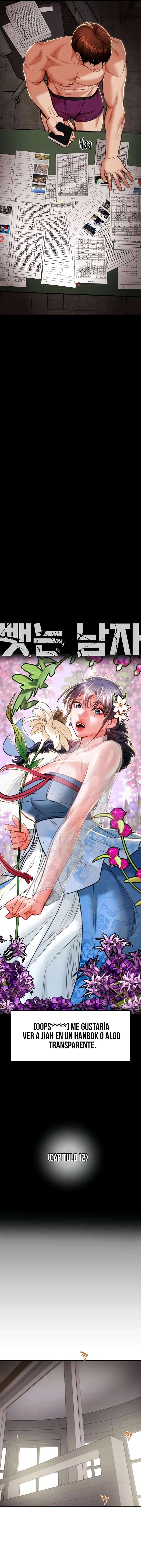 El Saqueador Capítulo 12 - Page 4