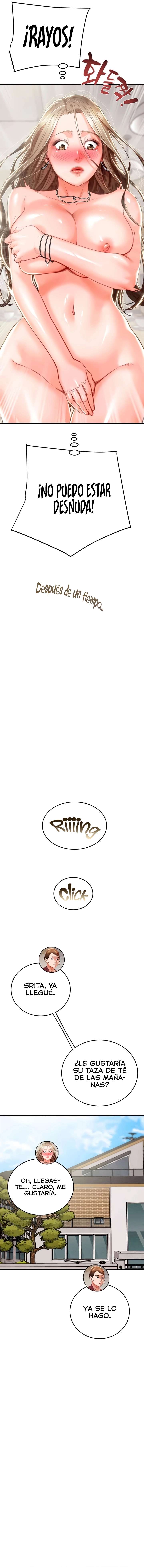 El Saqueador Capítulo 12 - Page 9