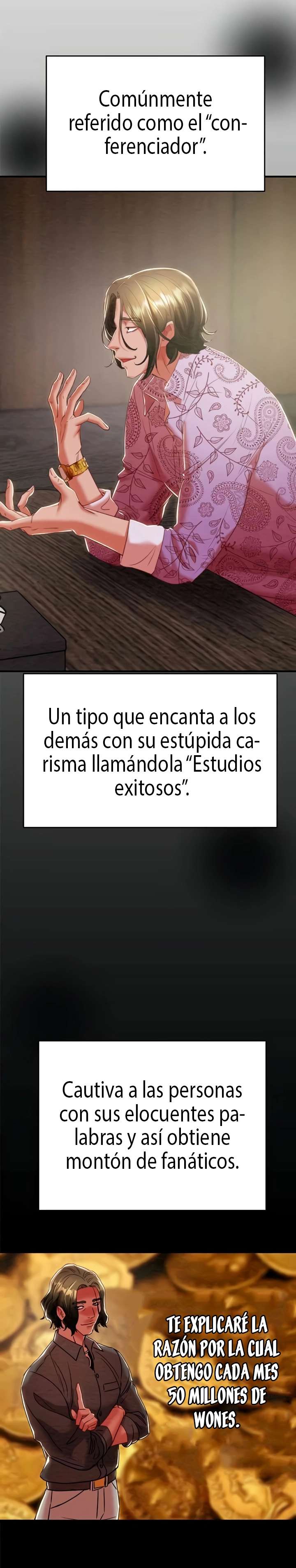 El Saqueador Capítulo 13 - Page 31