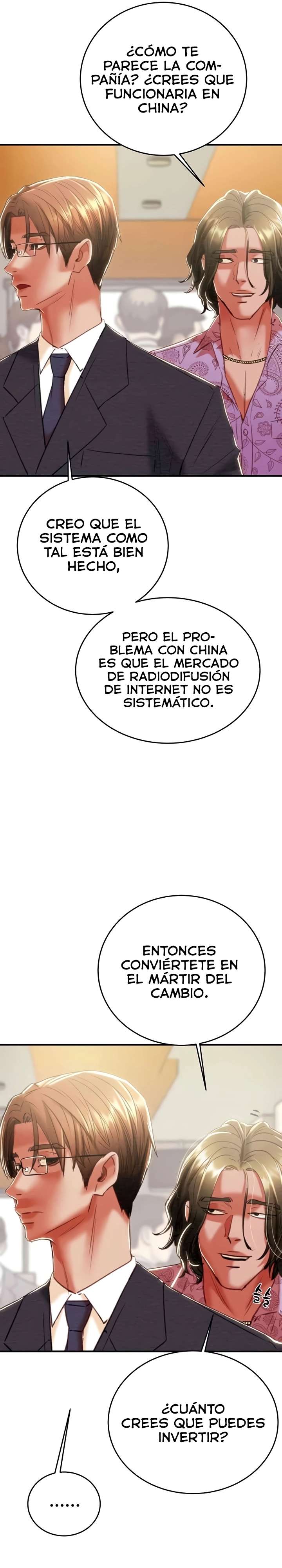 El Saqueador Capítulo 13 - Page 36