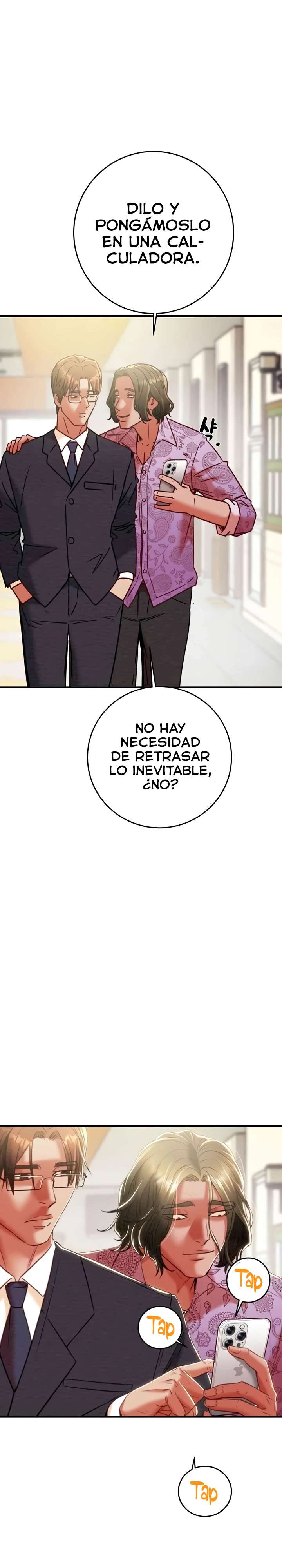 El Saqueador Capítulo 13 - Page 37