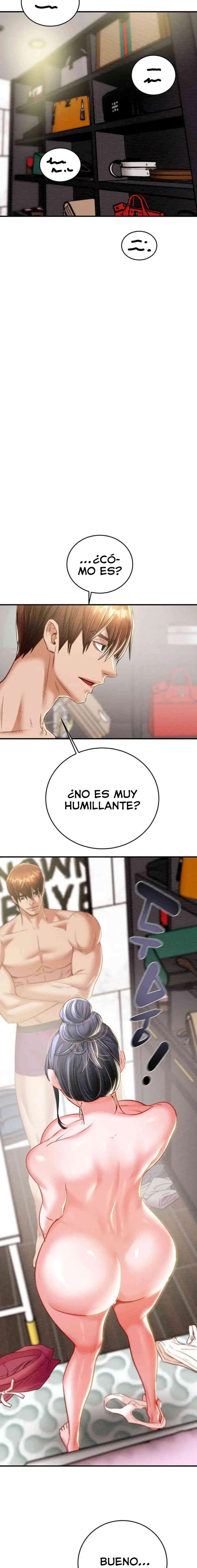 El Saqueador Capítulo 14 - Page 11