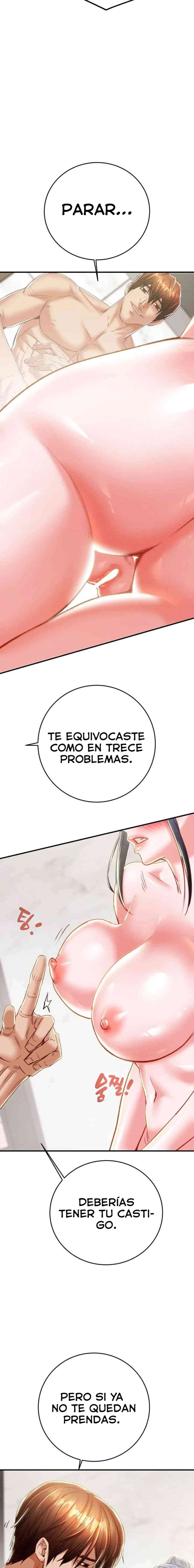 El Saqueador Capítulo 14 - Page 13