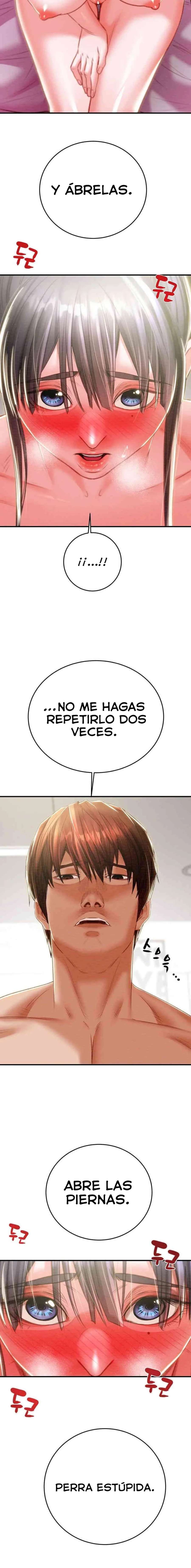 El Saqueador Capítulo 14 - Page 15