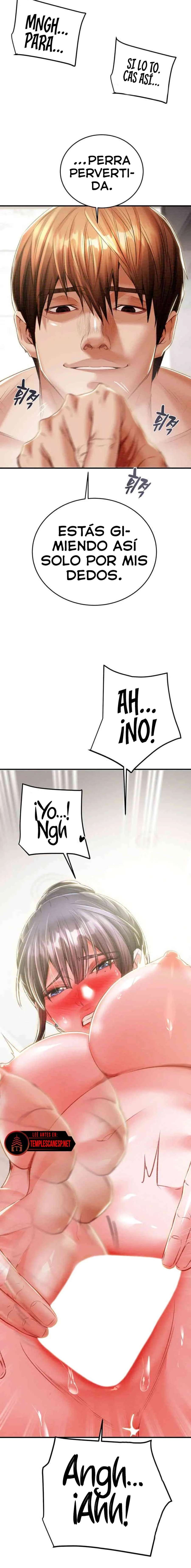 El Saqueador Capítulo 14 - Page 19