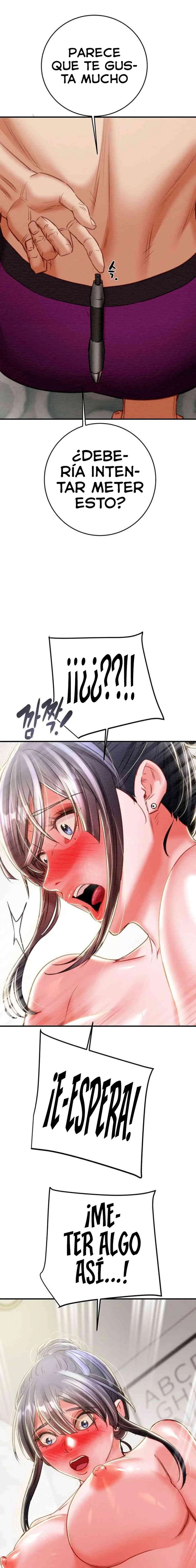 El Saqueador Capítulo 14 - Page 20