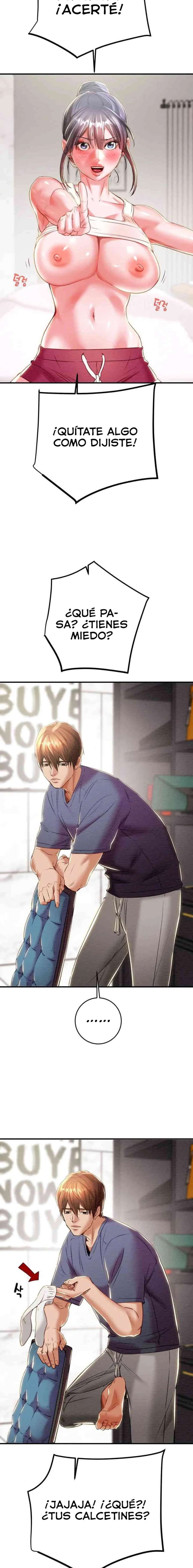 El Saqueador Capítulo 14 - Page 6