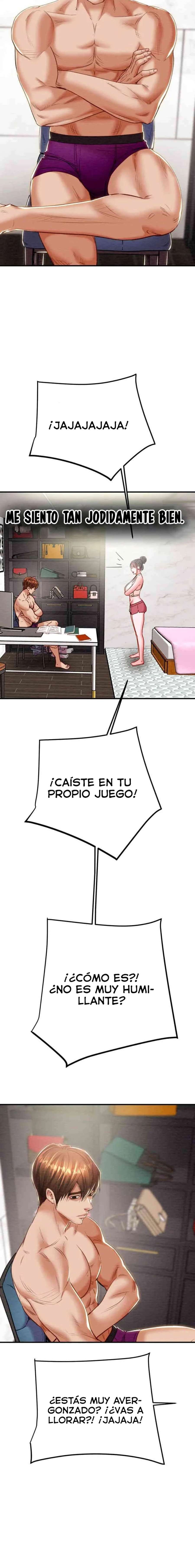 El Saqueador Capítulo 14 - Page 8