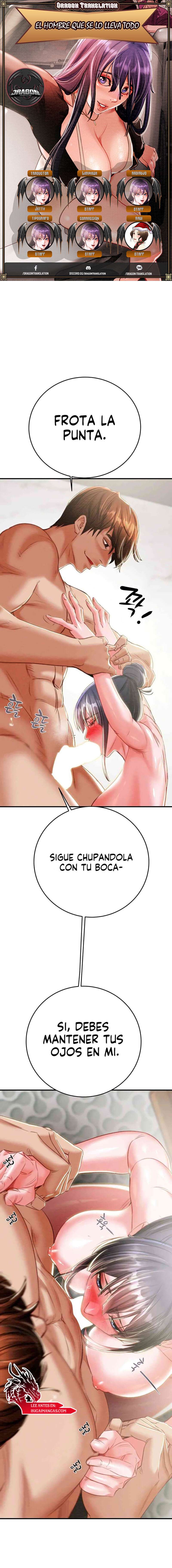 El Saqueador Capítulo 15 - Page 1