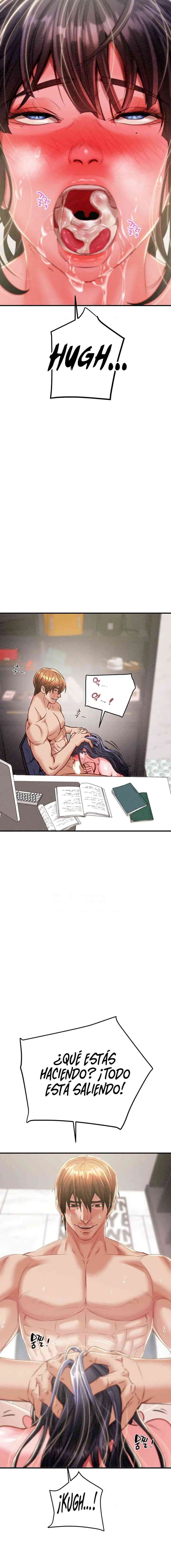 El Saqueador Capítulo 15 - Page 17