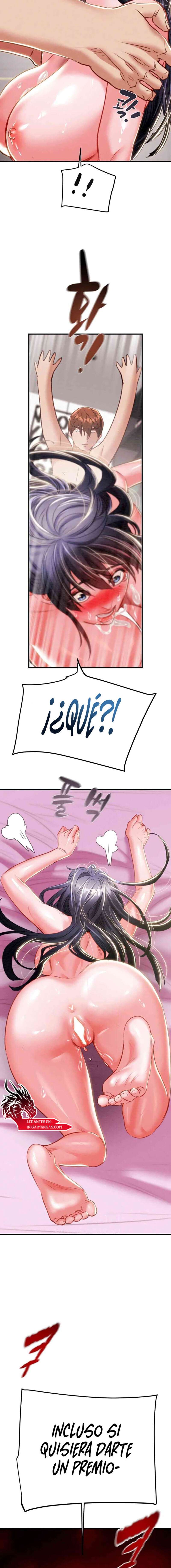 El Saqueador Capítulo 15 - Page 21