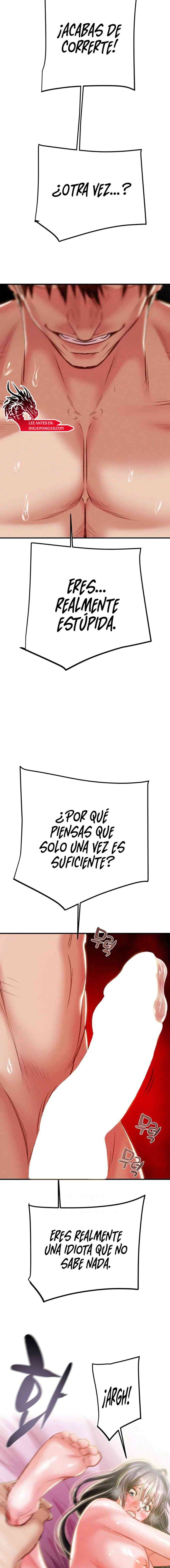 El Saqueador Capítulo 15 - Page 23