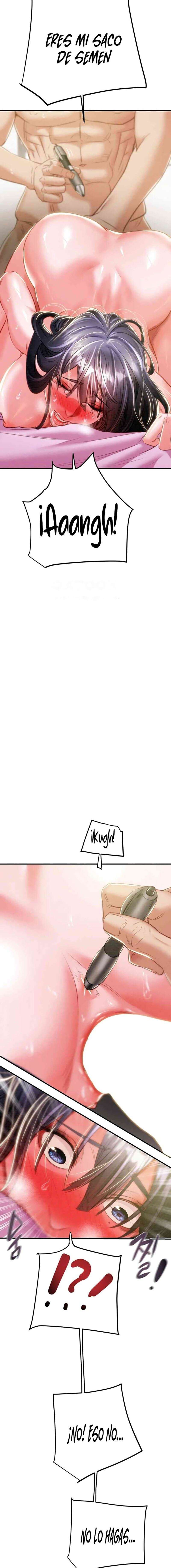 El Saqueador Capítulo 15 - Page 28