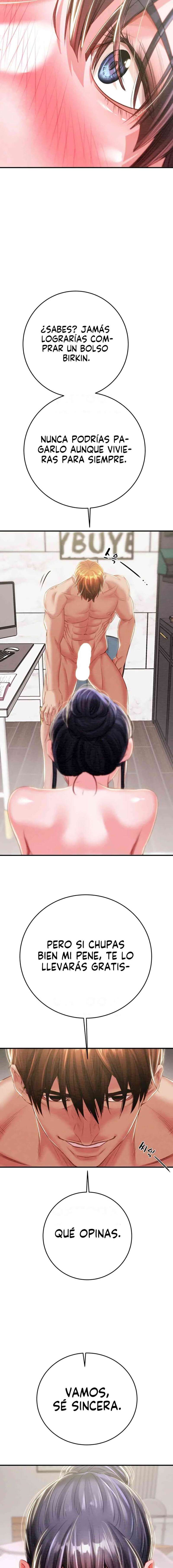 El Saqueador Capítulo 15 - Page 7