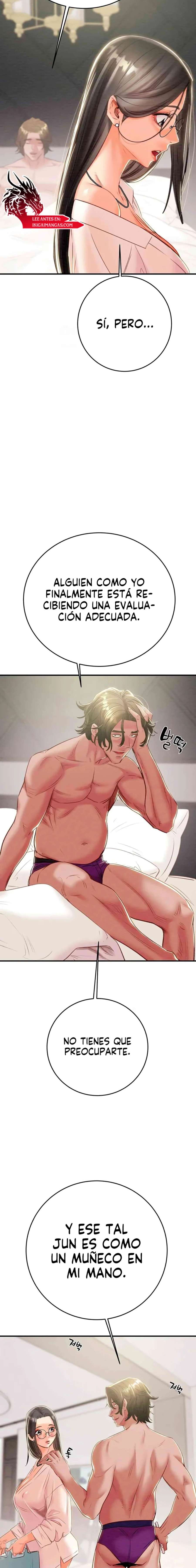 El Saqueador Capítulo 16 - Page 17