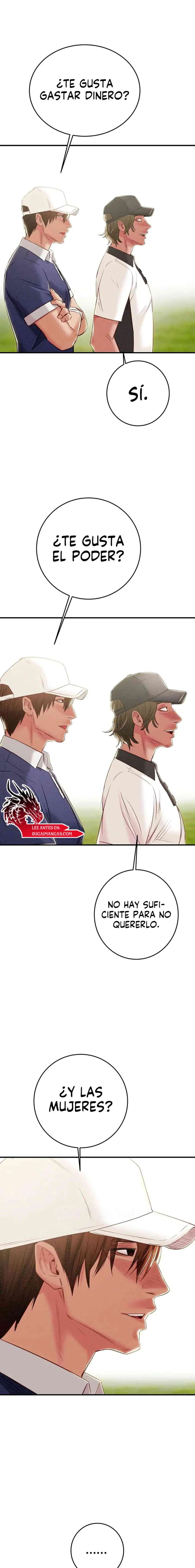 El Saqueador Capítulo 16 - Page 29