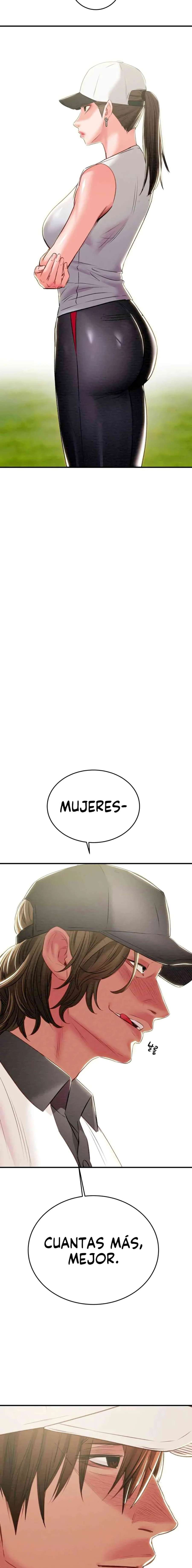 El Saqueador Capítulo 16 - Page 30