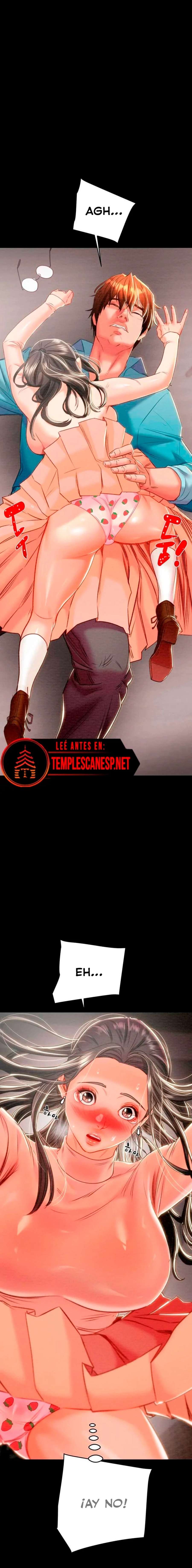 El Saqueador Capítulo 17 - Page 28