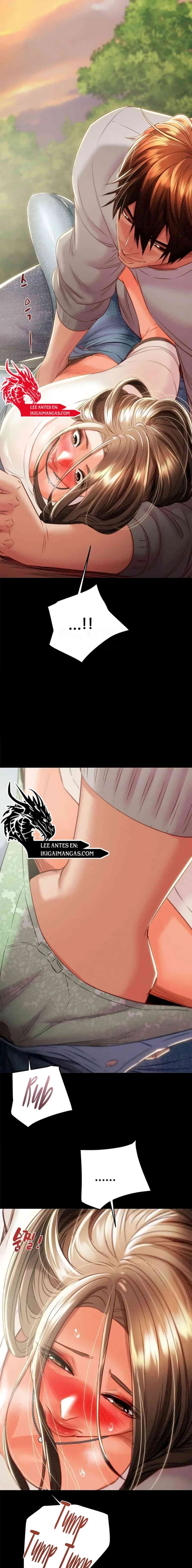 El Saqueador Capítulo 19 - Page 10