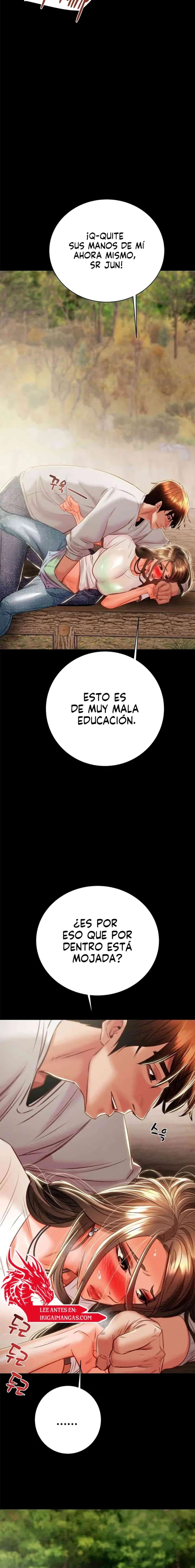 El Saqueador Capítulo 19 - Page 11