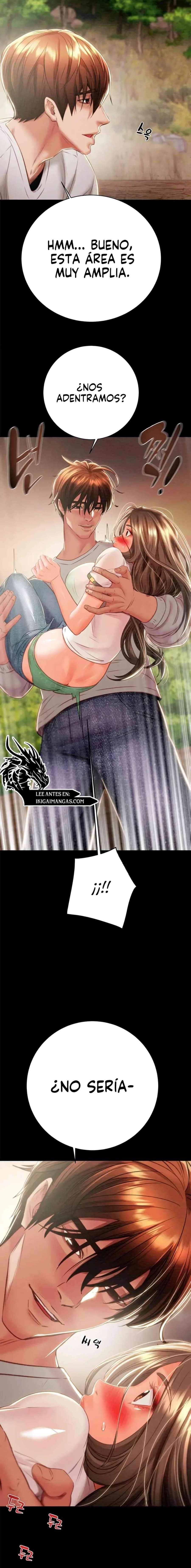 El Saqueador Capítulo 19 - Page 12