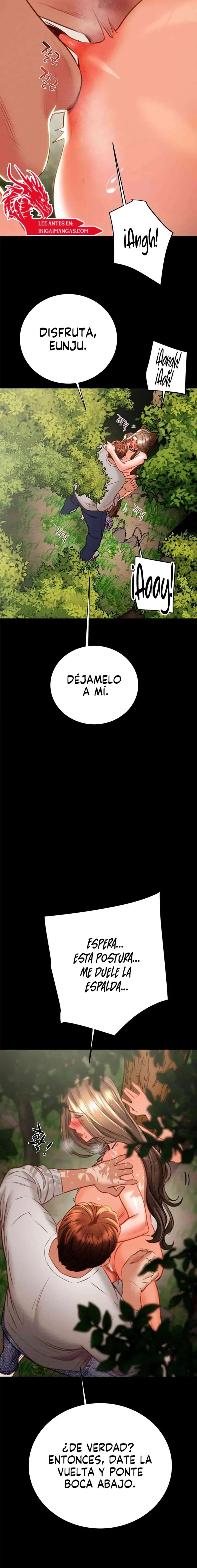 El Saqueador Capítulo 19 - Page 21