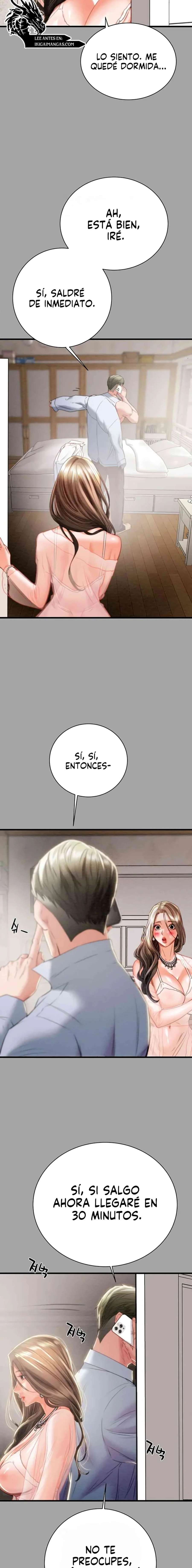 El Saqueador Capítulo 19 - Page 7