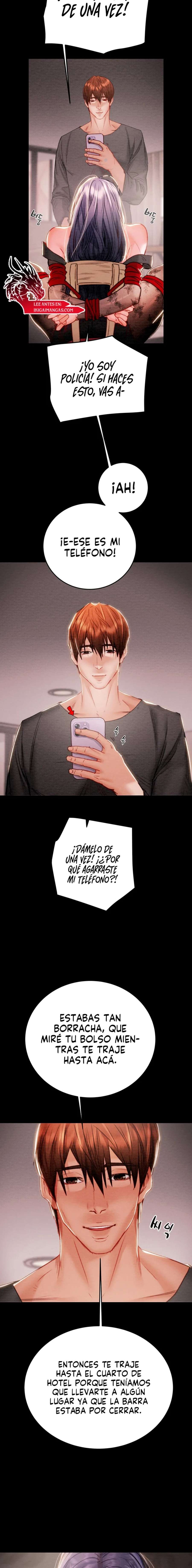 El Saqueador Capítulo 2 - Page 32