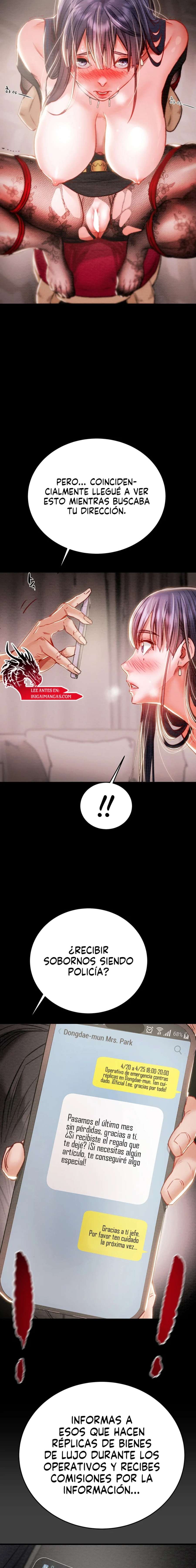 El Saqueador Capítulo 2 - Page 33