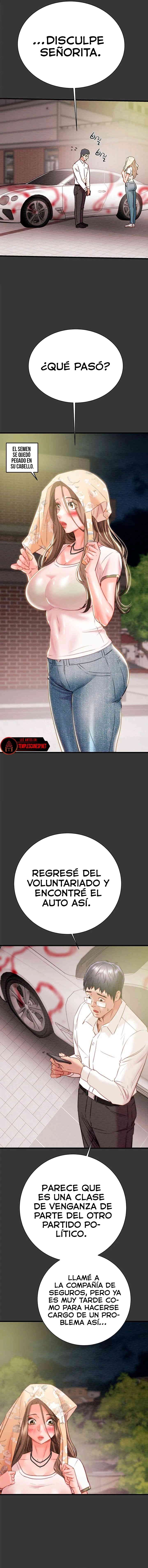 El Saqueador Capítulo 20 - Page 19