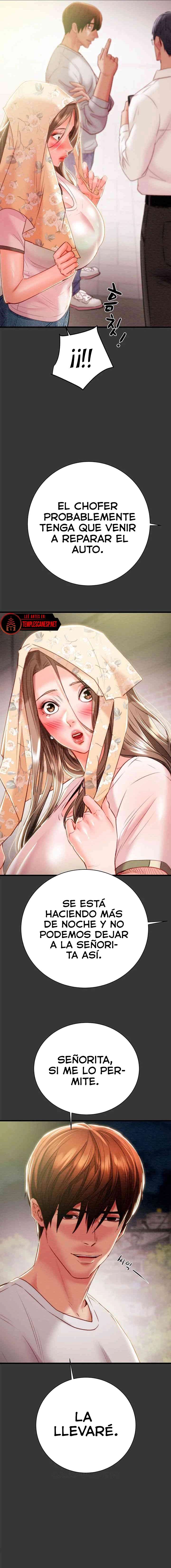 El Saqueador Capítulo 20 - Page 21