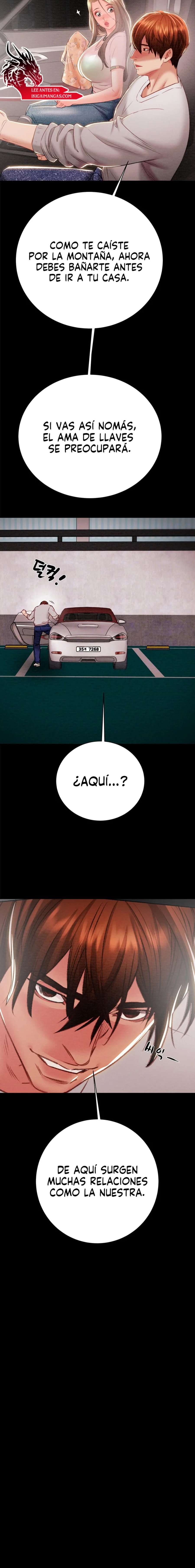 El Saqueador Capítulo 21 - Page 2