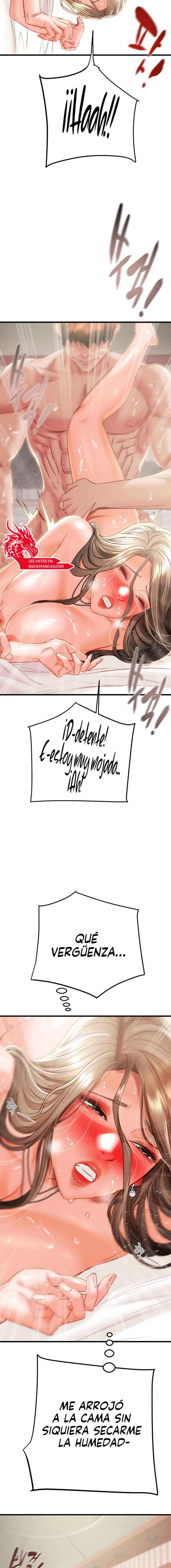 El Saqueador Capítulo 22 - Page 10